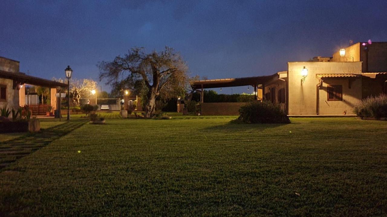 Masseria Giamarra Carpignano Salentino Exterior foto