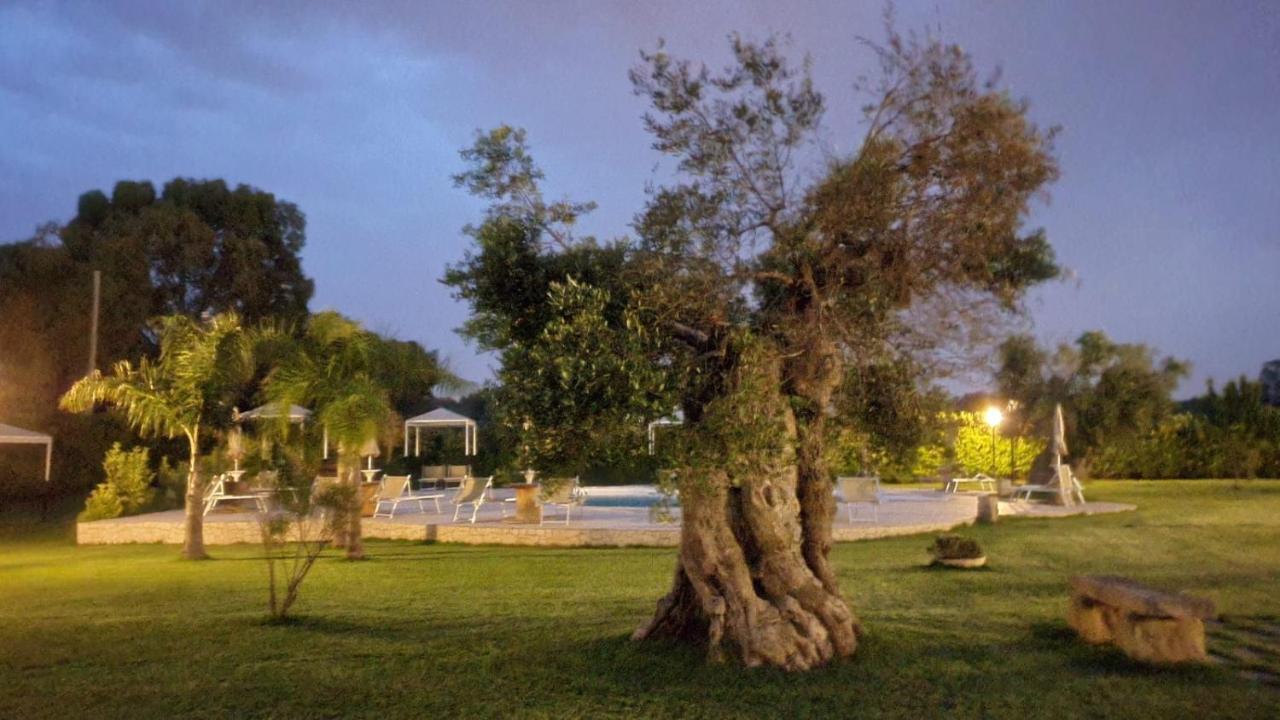 Masseria Giamarra Carpignano Salentino Exterior foto