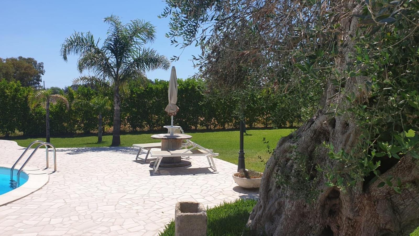 Masseria Giamarra Carpignano Salentino Exterior foto