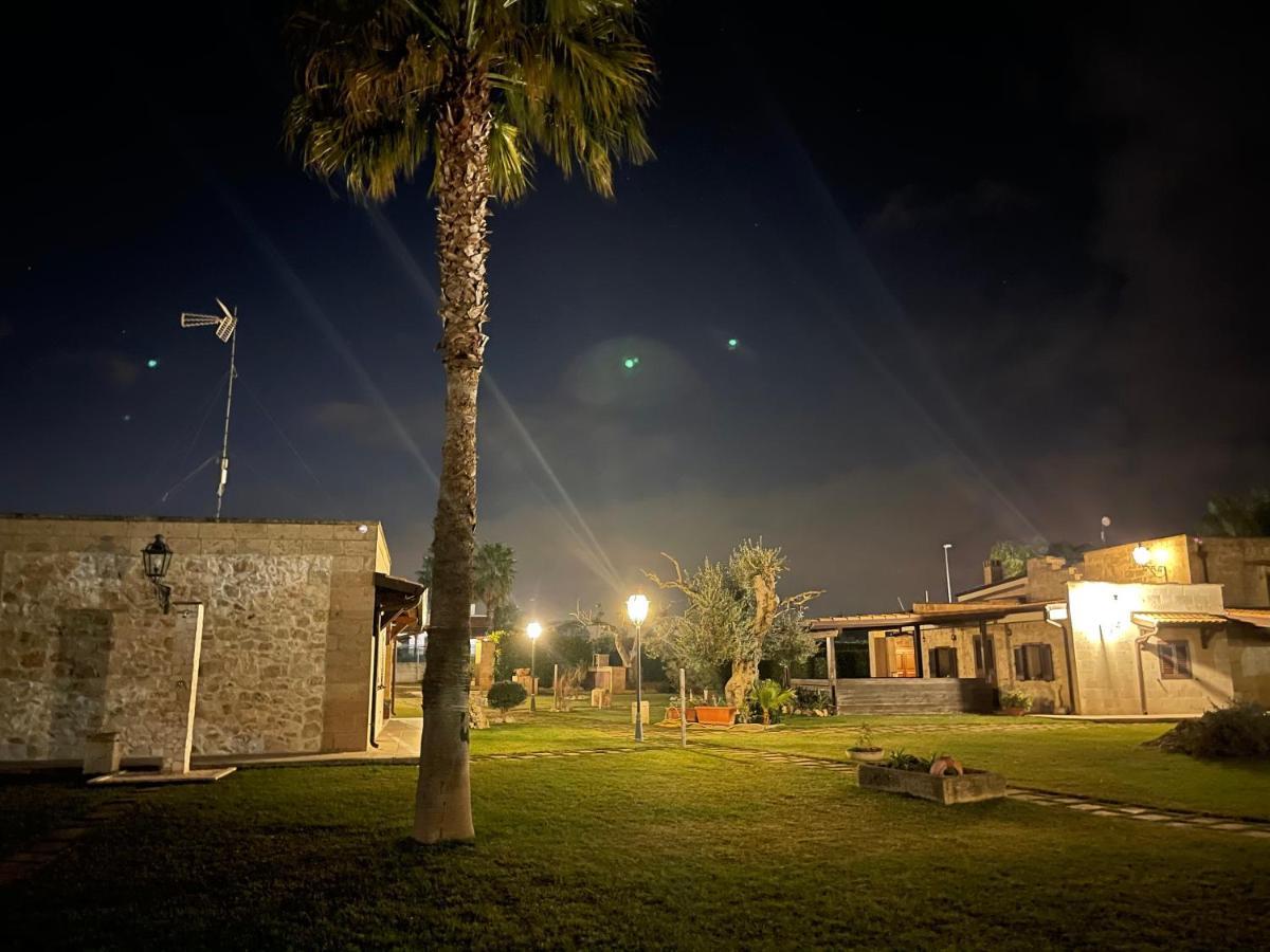 Masseria Giamarra Carpignano Salentino Exterior foto