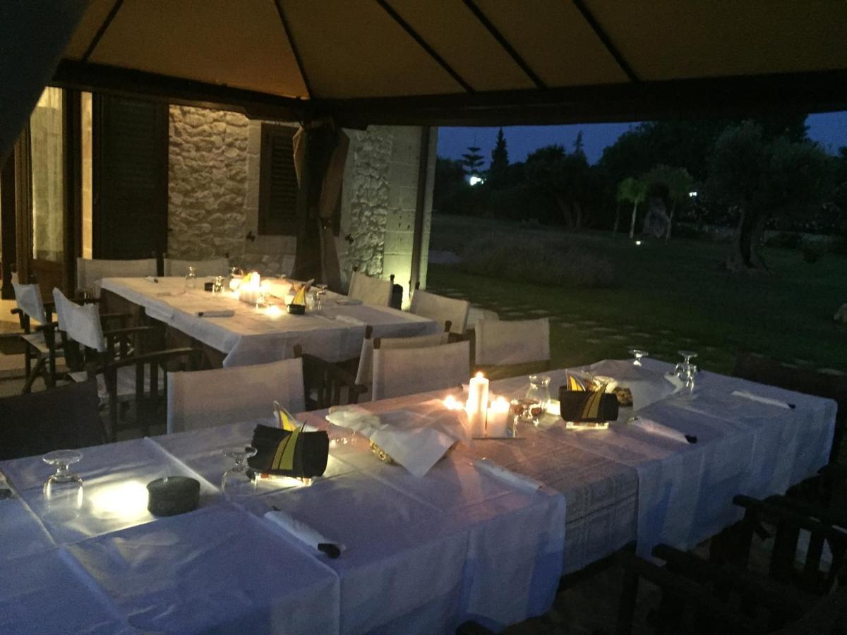 Masseria Giamarra Carpignano Salentino Exterior foto