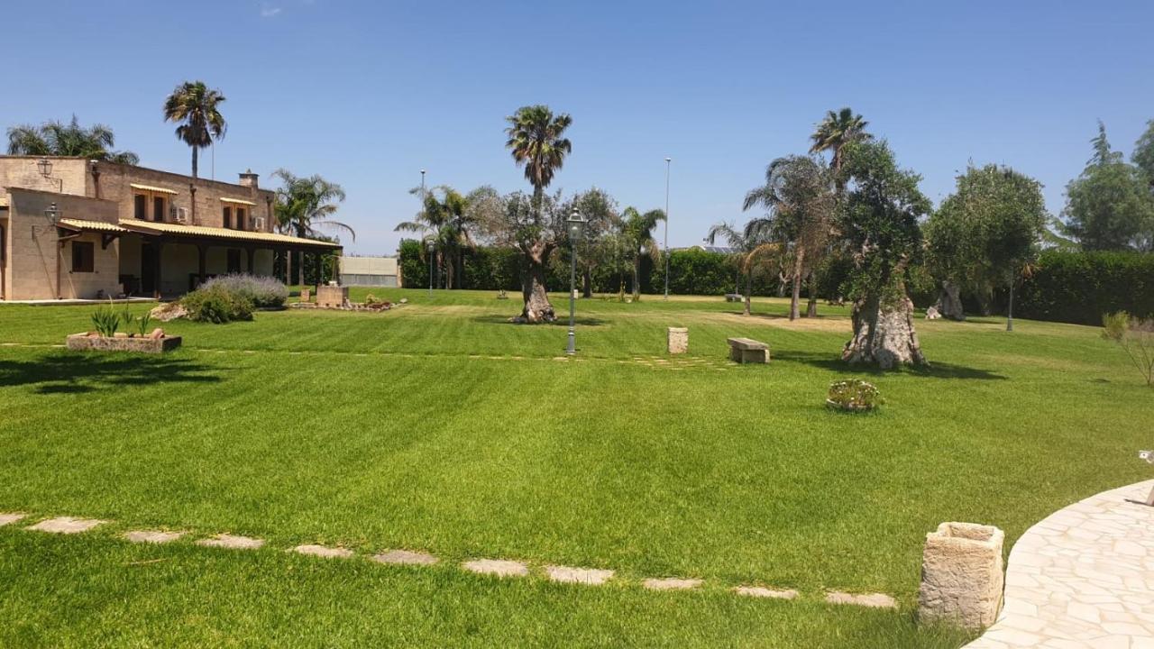 Masseria Giamarra Carpignano Salentino Exterior foto