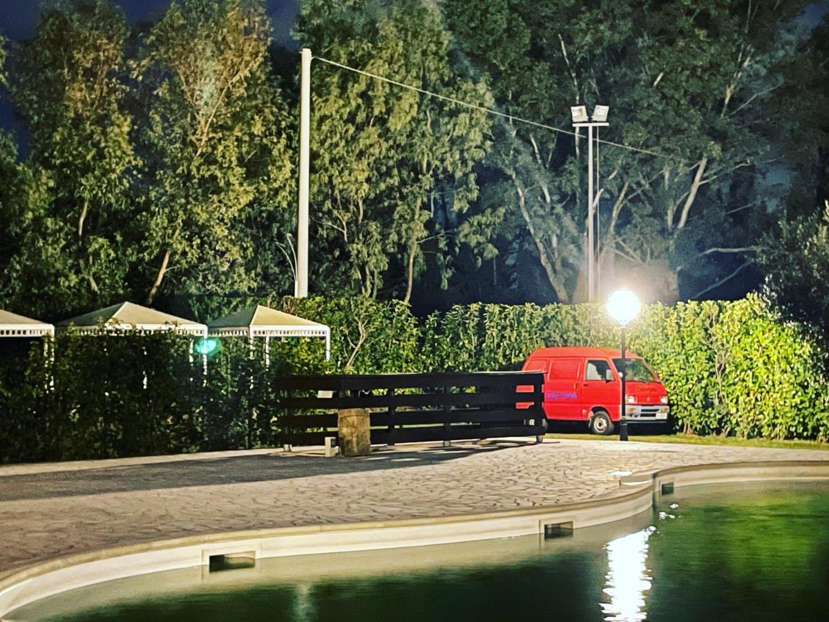 Masseria Giamarra Carpignano Salentino Exterior foto