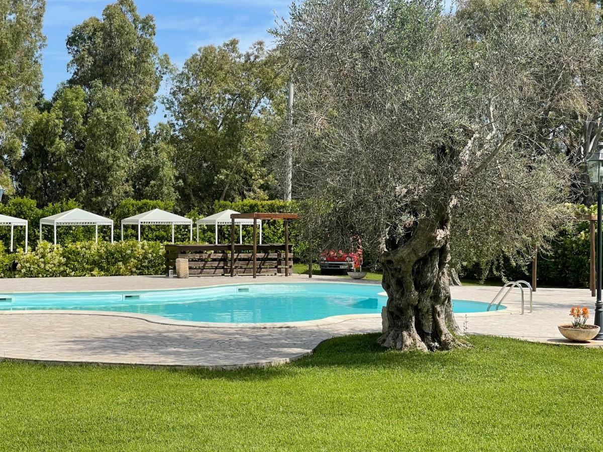 Masseria Giamarra Carpignano Salentino Exterior foto