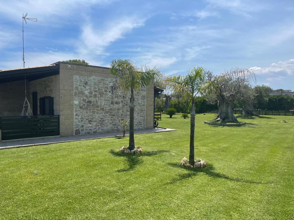 Masseria Giamarra Carpignano Salentino Exterior foto