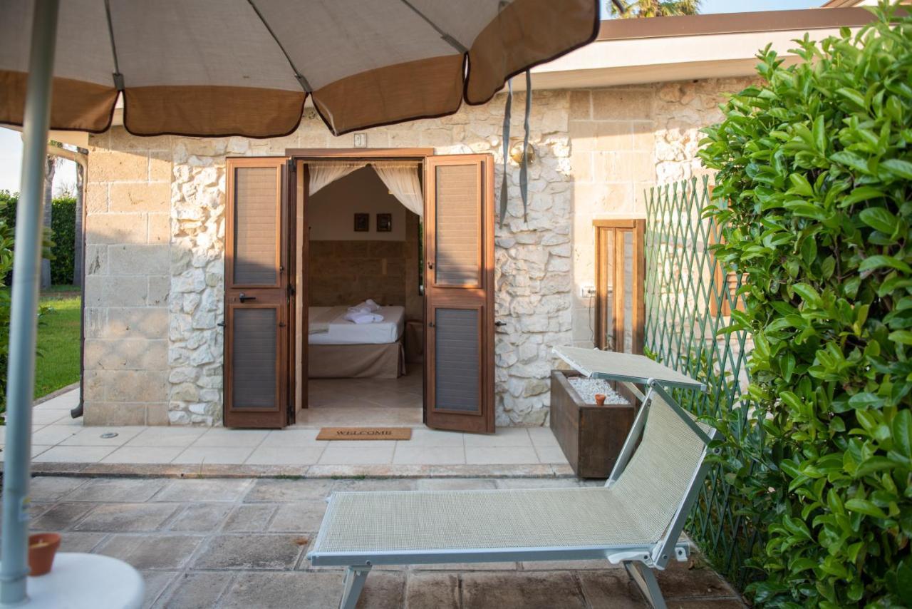 Masseria Giamarra Carpignano Salentino Exterior foto