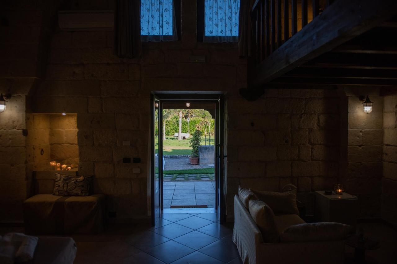 Masseria Giamarra Carpignano Salentino Exterior foto