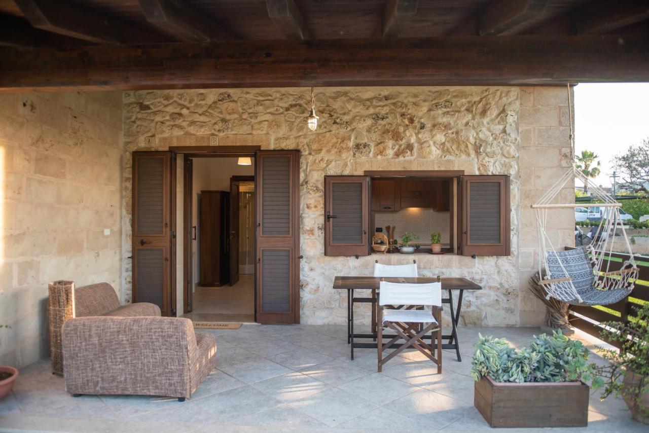 Masseria Giamarra Carpignano Salentino Exterior foto