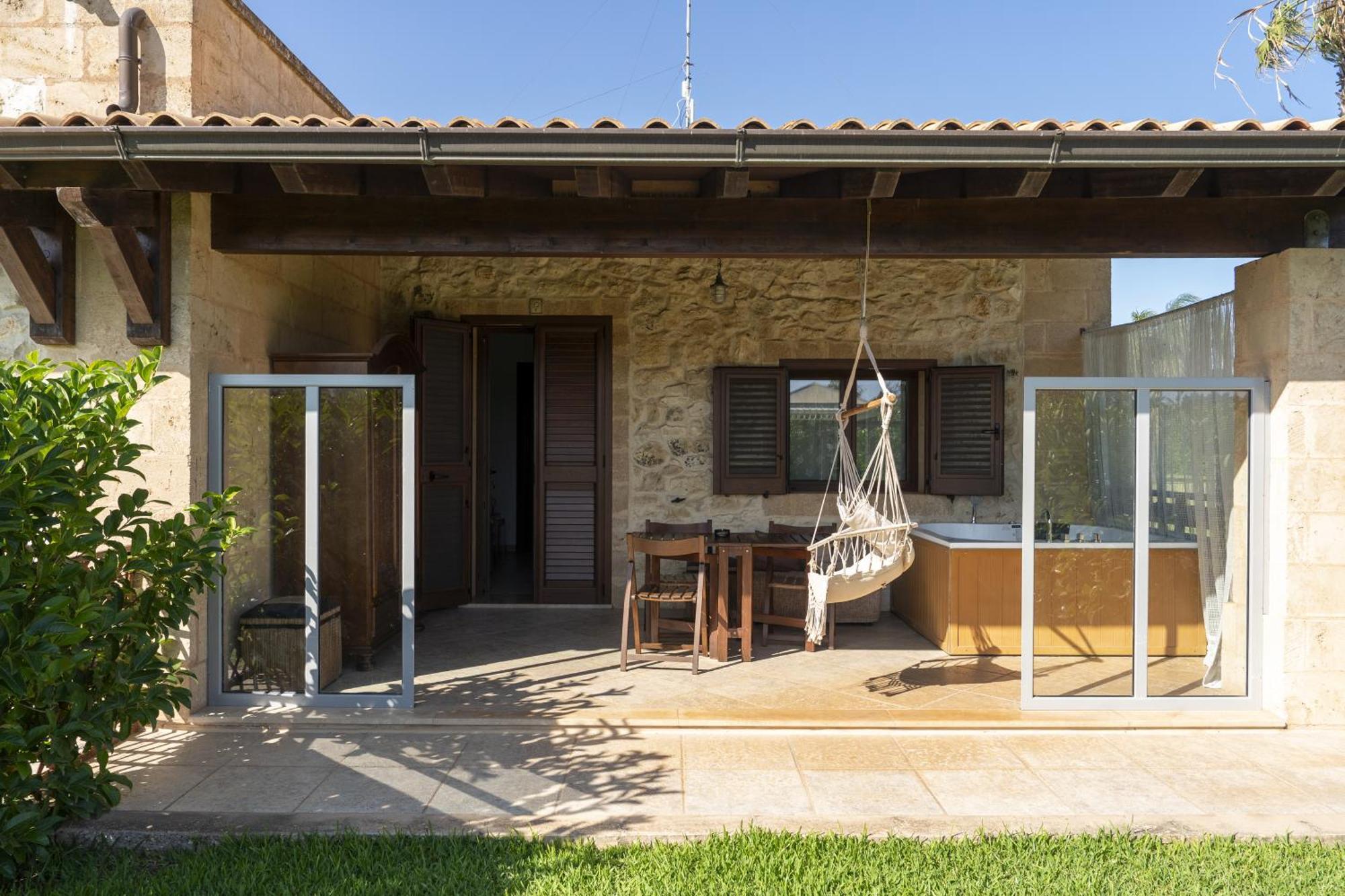 Masseria Giamarra Carpignano Salentino Exterior foto