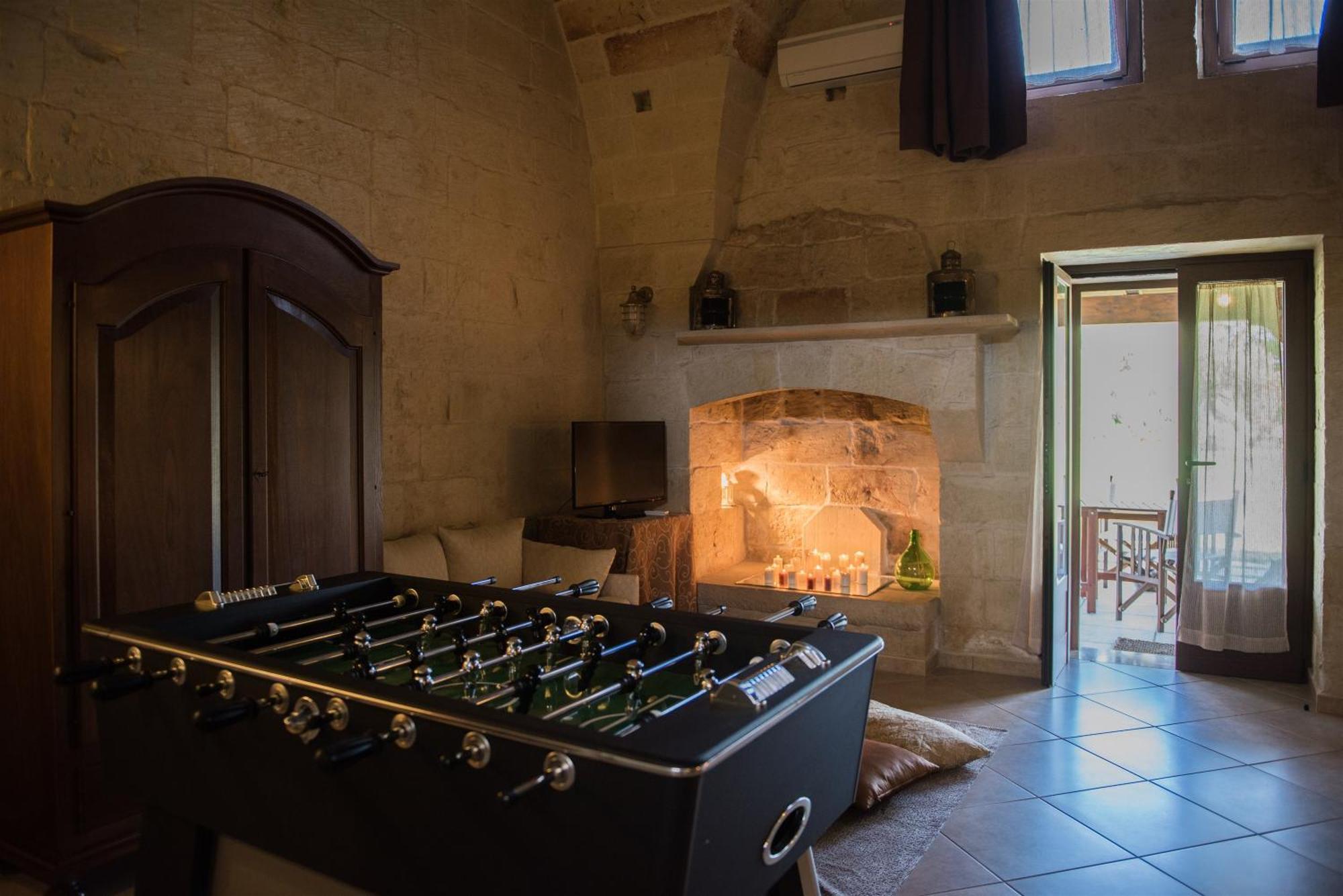 Masseria Giamarra Carpignano Salentino Exterior foto