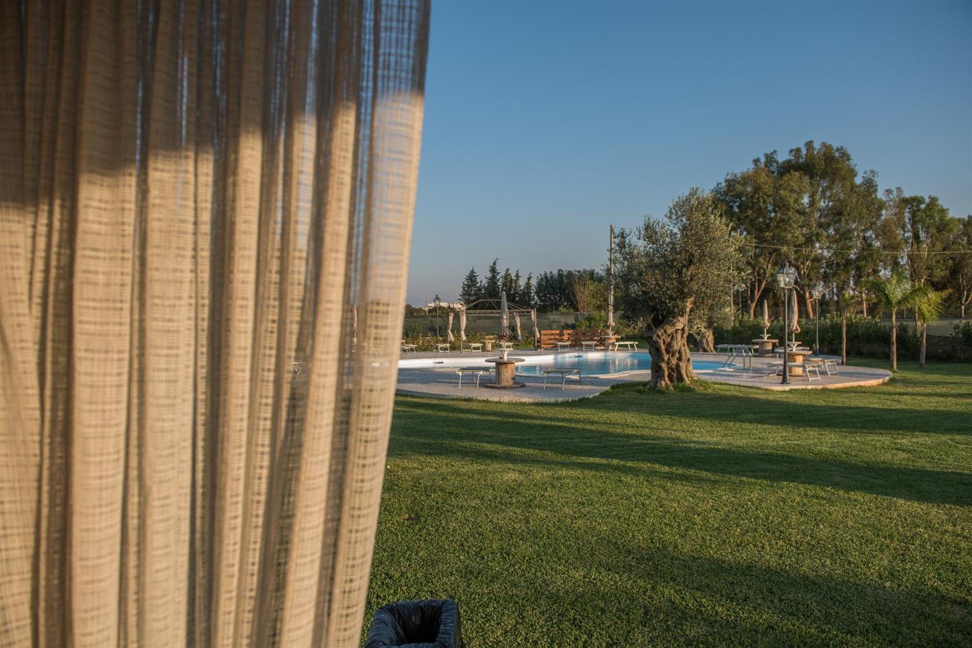 Masseria Giamarra Carpignano Salentino Exterior foto