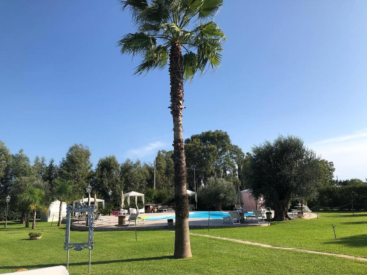 Masseria Giamarra Carpignano Salentino Exterior foto